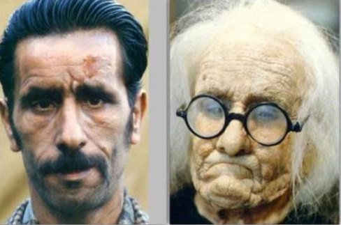 گریم محمود بصیری