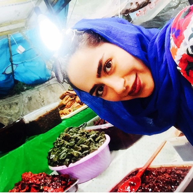 بیوگرافی سمانه پاکدل سحر