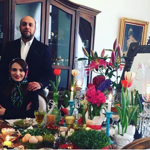 سفره هفت سین بازیگران سفره هفت سین بازیگران