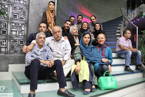 اکران خصوصی تجریش ناتمام اکران خصوصی تجریش ناتمام