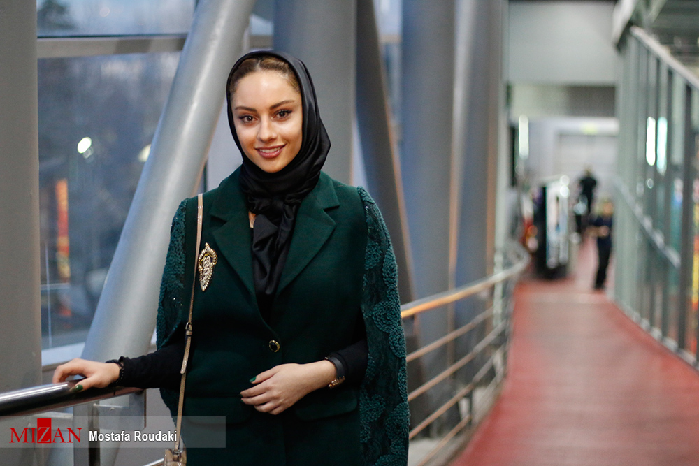 مدل مانتو بازیگران