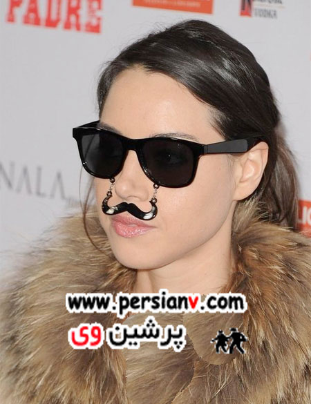 عینک آفتابی فانتزی عینک آفتابی فانتزی