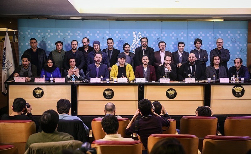 نشست خبری فیلم ماجرای نیمروز نشست خبری فیلم ماجرای نیمروز