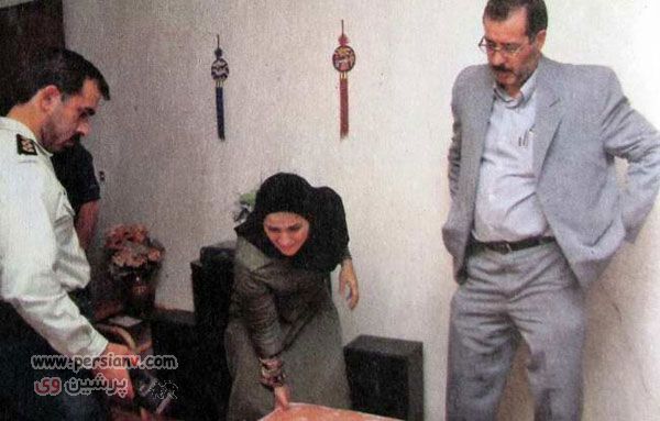 شهلا جاهد و پرونده ناصر محمدخانی شهلا جاهد و پرونده ناصر محمدخانی