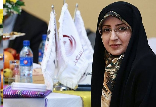 بیوگرافی فضه سادات حسینی بیوگرافی فضه سادات حسینی