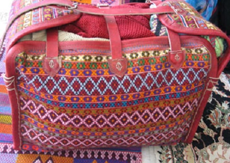 چین بافی چگونه انجام می شود؟ چین بافی