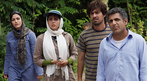 اصغر فرهادی کارگردان