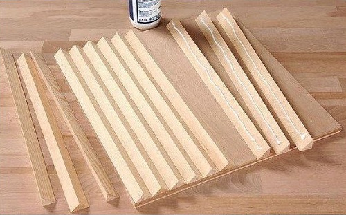 روشی فوق العاده جالب برای ساخت قاب عکس سه بعدی تصاویر قاب عکس سه بعدی