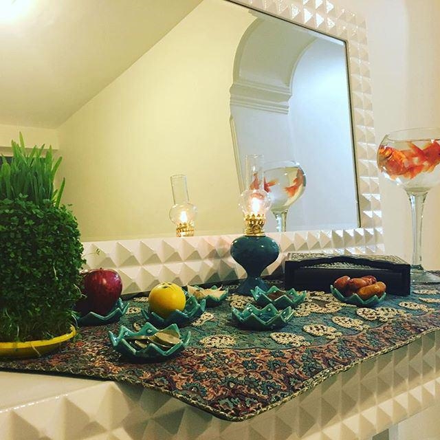 سفره هفت سین بازیگران سفره هفت سین بازیگران