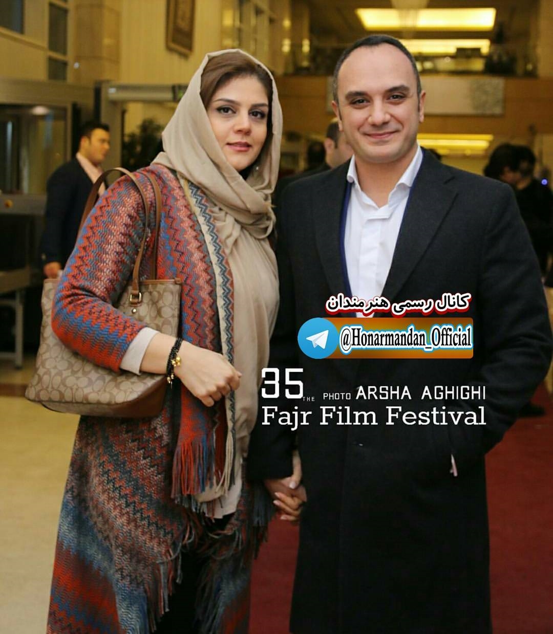 مدل مانتو بازیگران