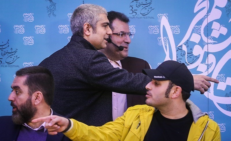 نشست خبری فیلم ماجرای نیمروز نشست خبری فیلم ماجرای نیمروز