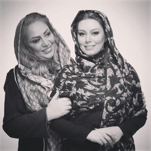 حضور سحر قریشی در جشنواره فیلم فجر