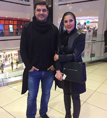 مدل مانتو بازیگران