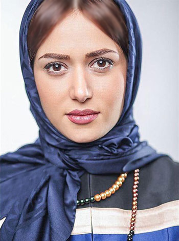 پریناز ایزدیار پریناز ایزدیار