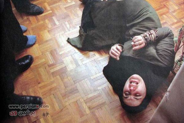شهلا جاهد و پرونده ناصر محمدخانی شهلا جاهد و پرونده ناصر محمدخانی
