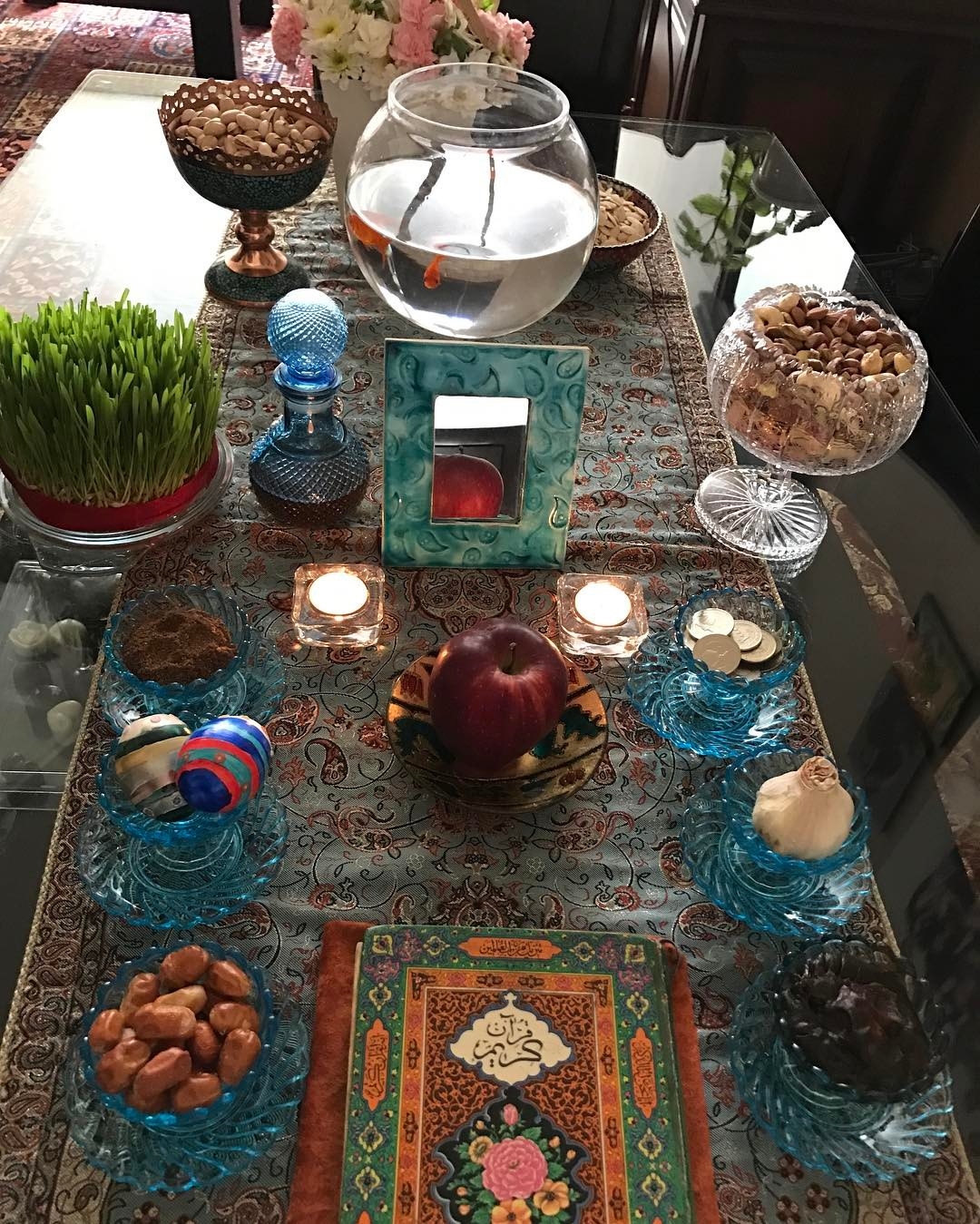 سفره هفت سین بازیگران سفره هفت سین بازیگران