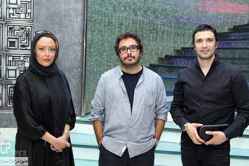 اکران خصوصی تجریش ناتمام اکران خصوصی تجریش ناتمام