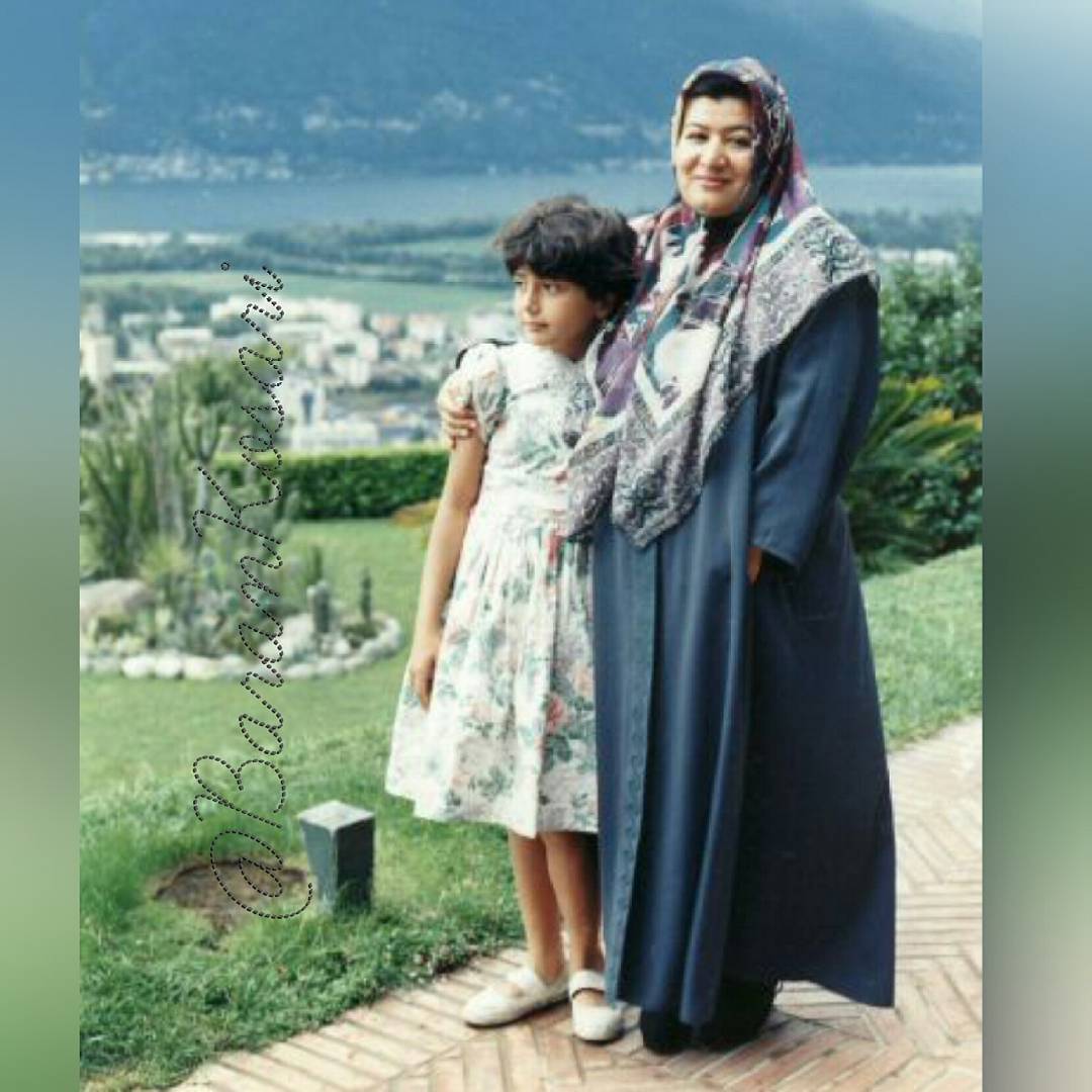 عکس باران کوثری و پوران درخشنده عکس باران کوثری و پوران درخشنده