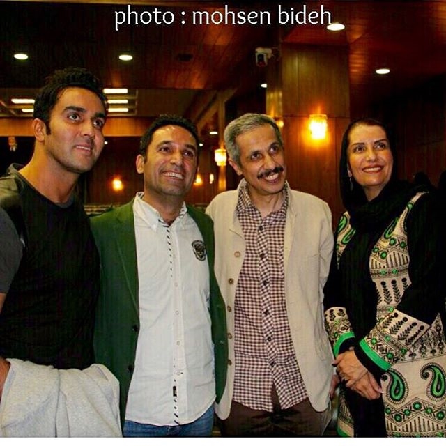 چهره های مشهور