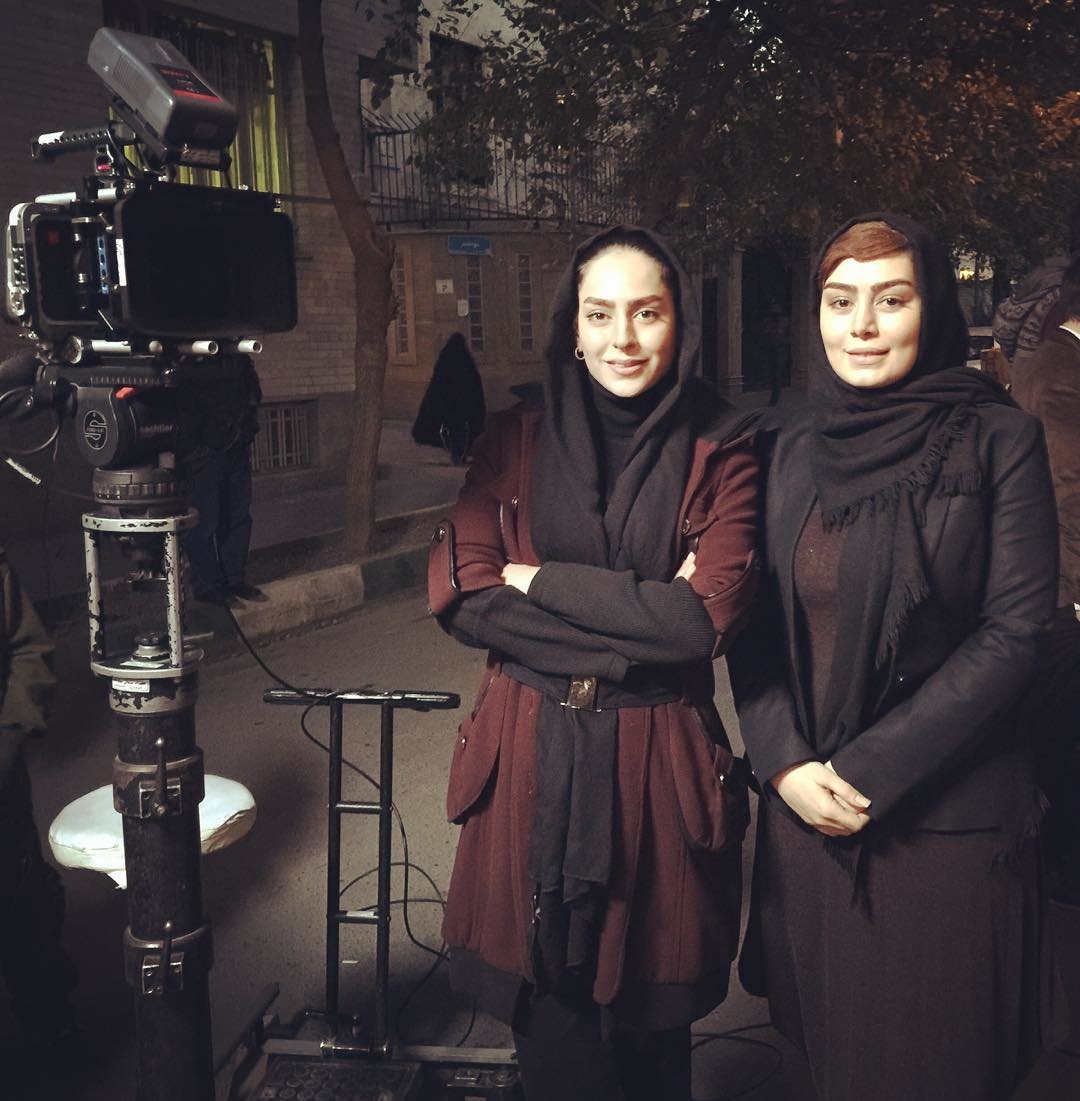 سحر قریشی سمانه پاکدل