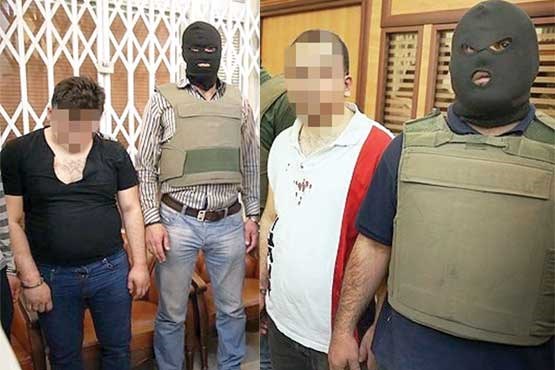 سرقت 40 کیلو طلا بازار تهران
