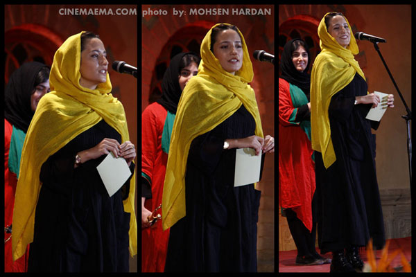 عکس جشن سینمای ایران عکس جشن سینمای ایران