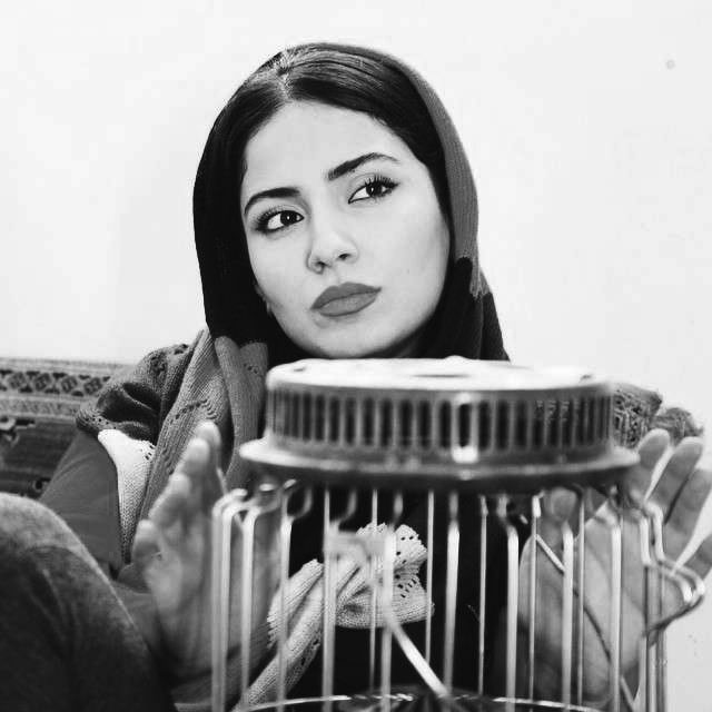 بهارک صالح نیا مهاجرت