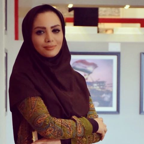 ازدواج مبینا نصیری