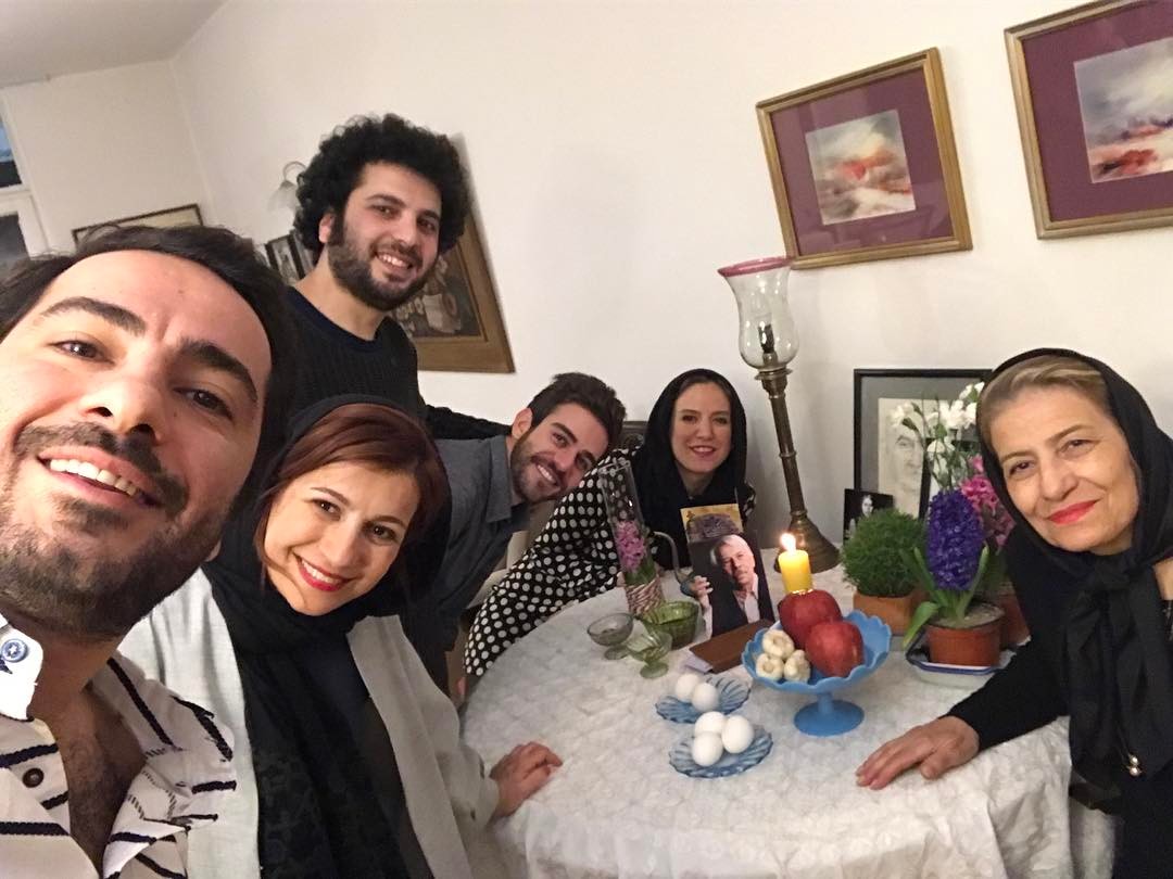 سفره هفت سین بازیگران سفره هفت سین بازیگران