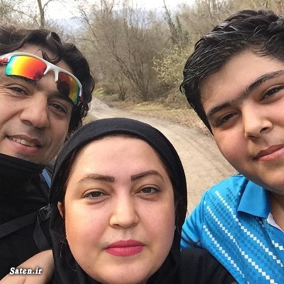 صبا راد همسر مانی رهنما