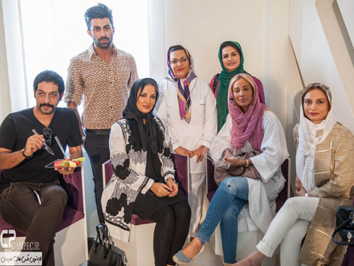 افتتاحیه کلینیک زیبایی