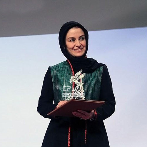 مریلا زارعی