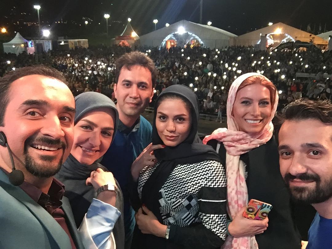 آزاده زارعی فریبا نادری آزاده زارعی فریبا نادری