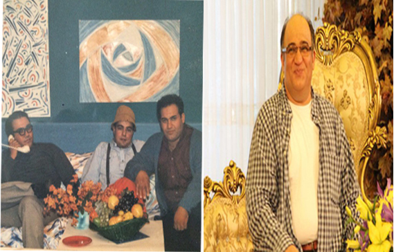 عکسهای قدیمی بازیگران عکسهای قدیمی بازیگران