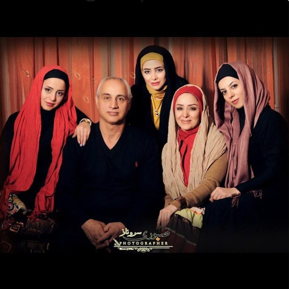 عکس خانوادگی بازیگران عکس خانوادگی بازیگران