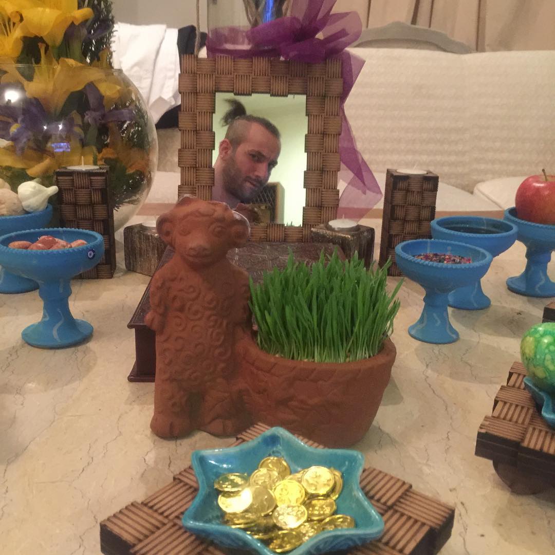 سفره هفت سین بازیگران سفره هفت سین بازیگران