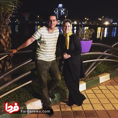 بیوگرافی مرجانه گلچین و برادرش