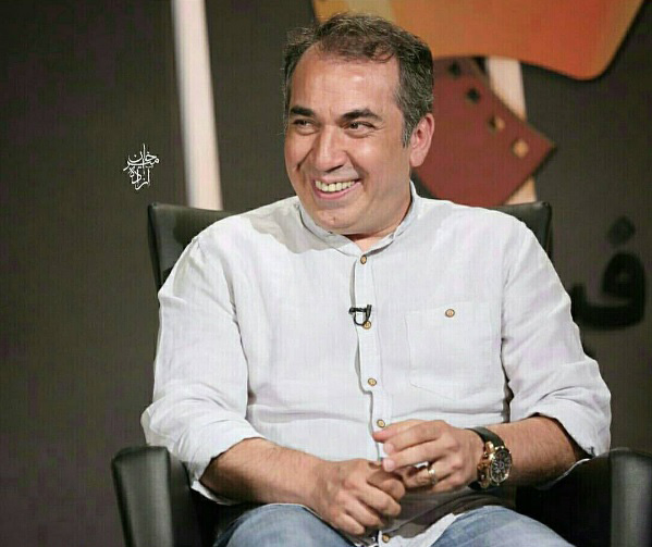 سیامک انصاری سریال ویلا سیامک انصاری سریال ویلا