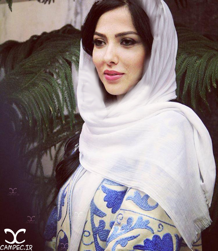 لیلا اوتادی کیک تولد لیلا اوتادی کیک تولد