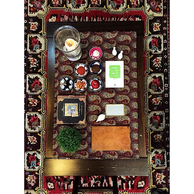 سفره هفت سین بازیگران سفره هفت سین بازیگران