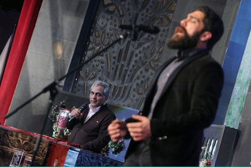 اختتامیه جشنواره فیلم فجر