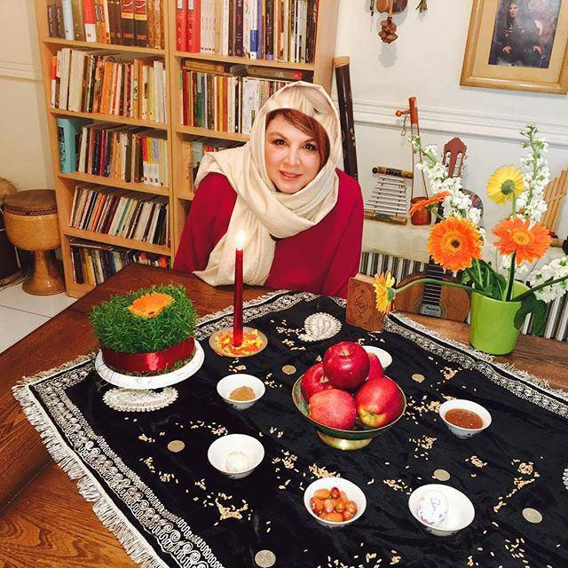 سفره هفت سین بازیگران سفره هفت سین بازیگران