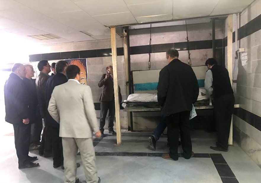 انتقال پیکر افشین یداللهی انتقال پیکر افشین یداللهی