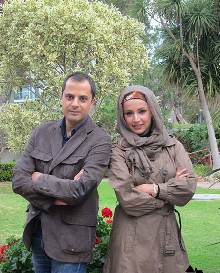 شبنم قلی خانی مادر