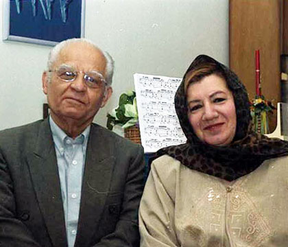 لیست زوج های هنرمند ایرانی لیست زوج های هنرمند ایرانی