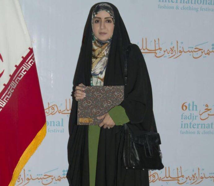 بهترین مجری زن تلویزیون جشنواره فجر بهترین مجری زن تلویزیون جشنواره فجر