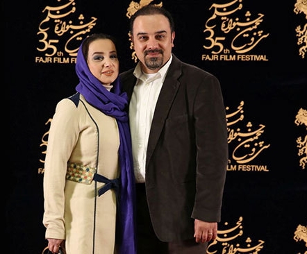 مدل مانتو بازیگران