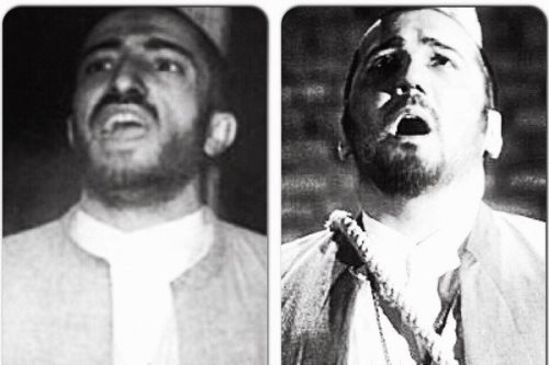 حسام نواب صفوی در سریال معمای شاه حسام نواب صفوی در سریال معمای شاه