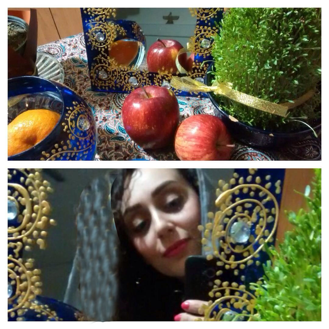 سفره هفت سین بازیگران سفره هفت سین بازیگران