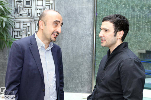 اکران خصوصی تجریش ناتمام اکران خصوصی تجریش ناتمام